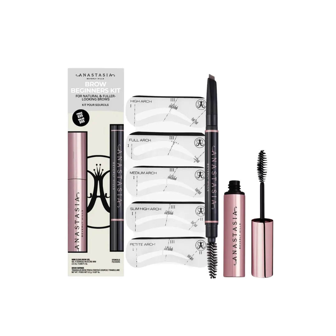 Anastasia Beverly Hills Brow Beginners Kit