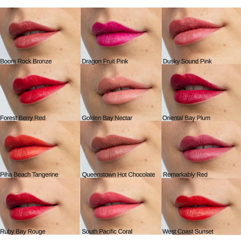 Antipodes Moisture-Boost Natural Lipstick 4g