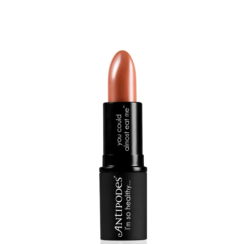 Antipodes Moisture-Boost Natural Lipstick 4g