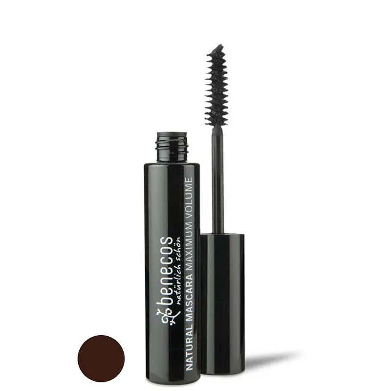 Benecos Natural Mascara Maximum Volume 8ml