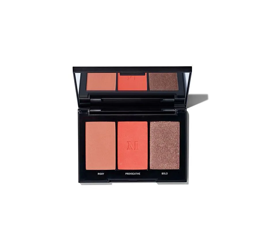 BLUSHING BABES - POP OF POPPY