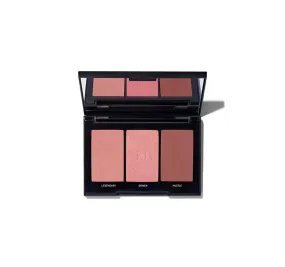 BLUSHING BABES - POP OF ROSE