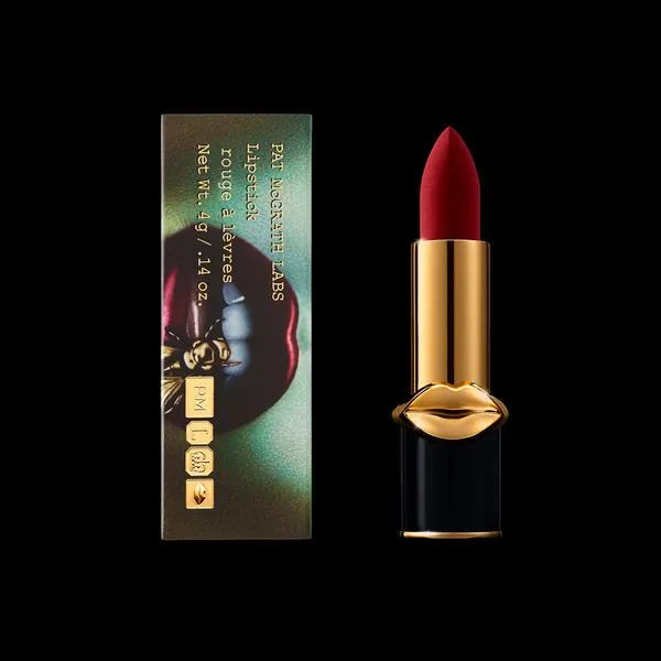 Pat McGrath MatteTrance™  Lipstick - Obsessed! (Bright Orange Red - 211/221)