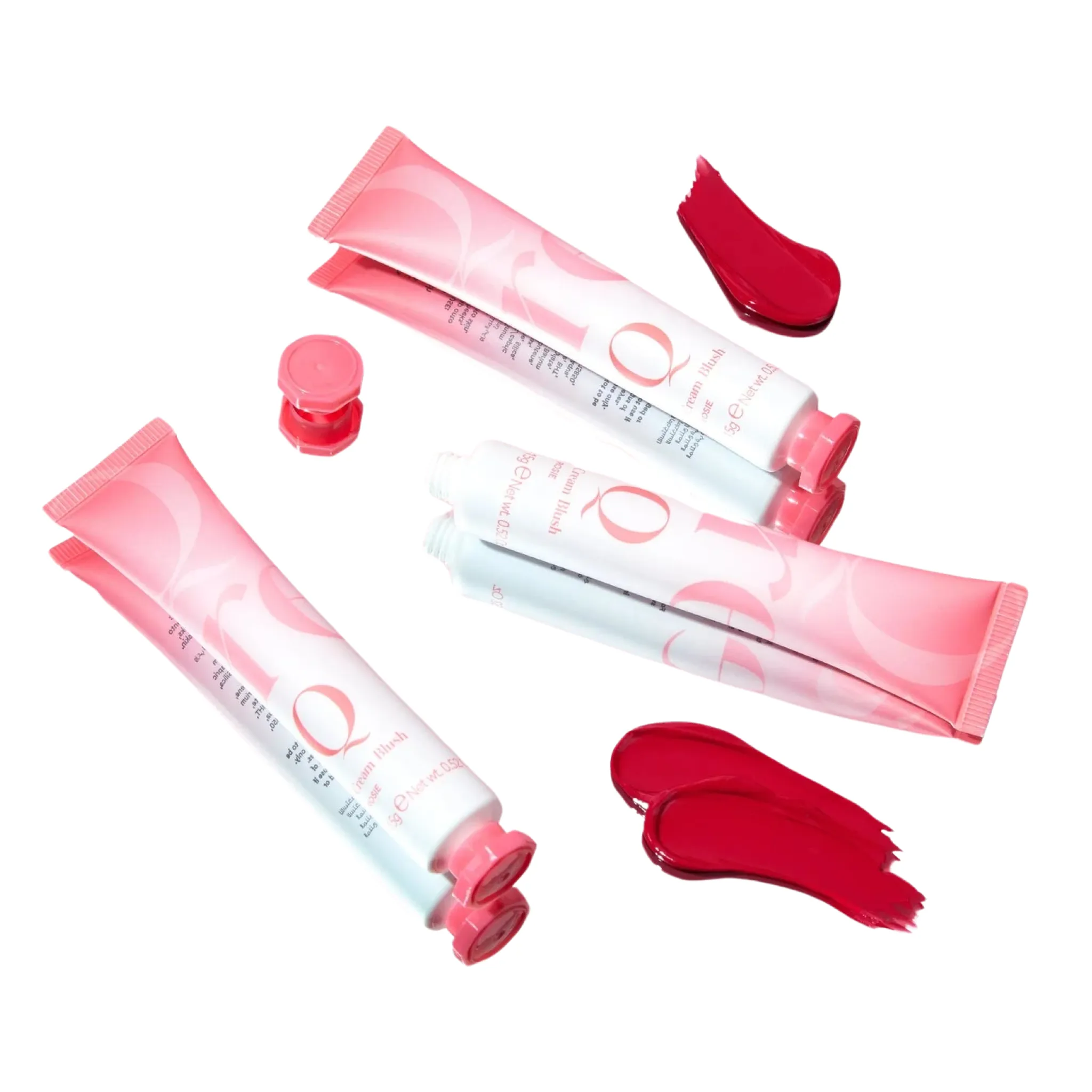 Qare Cosmetics - Cream Blush - Rosie