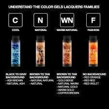 Redken Color Gels Lacquers 8VRo Rose Quartz 60ml