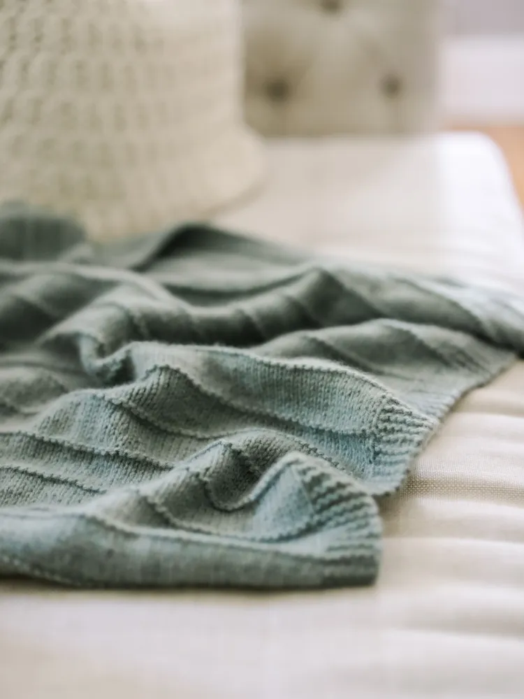 Ridgelines Blanket