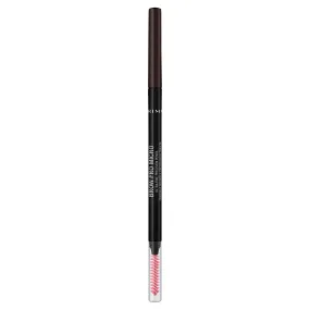 Rimmel London Brow Pro Micro Definer Pencil - Dark Brown